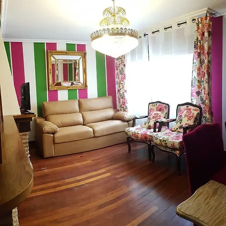 Apartament La Casa De Begona La Guardia
